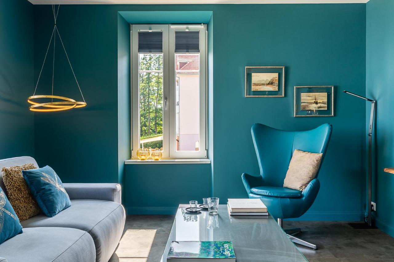 Gites Openroc - Vue Imprenable Sur Colmar Trois-Épis Екстериор снимка