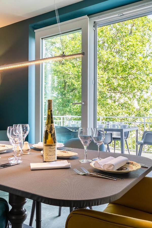Gites Openroc - Vue Imprenable Sur Colmar Trois-Épis Екстериор снимка