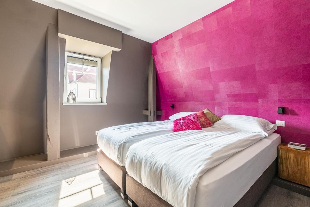 Gites Openroc - Vue Imprenable Sur Colmar Trois-Épis Екстериор снимка